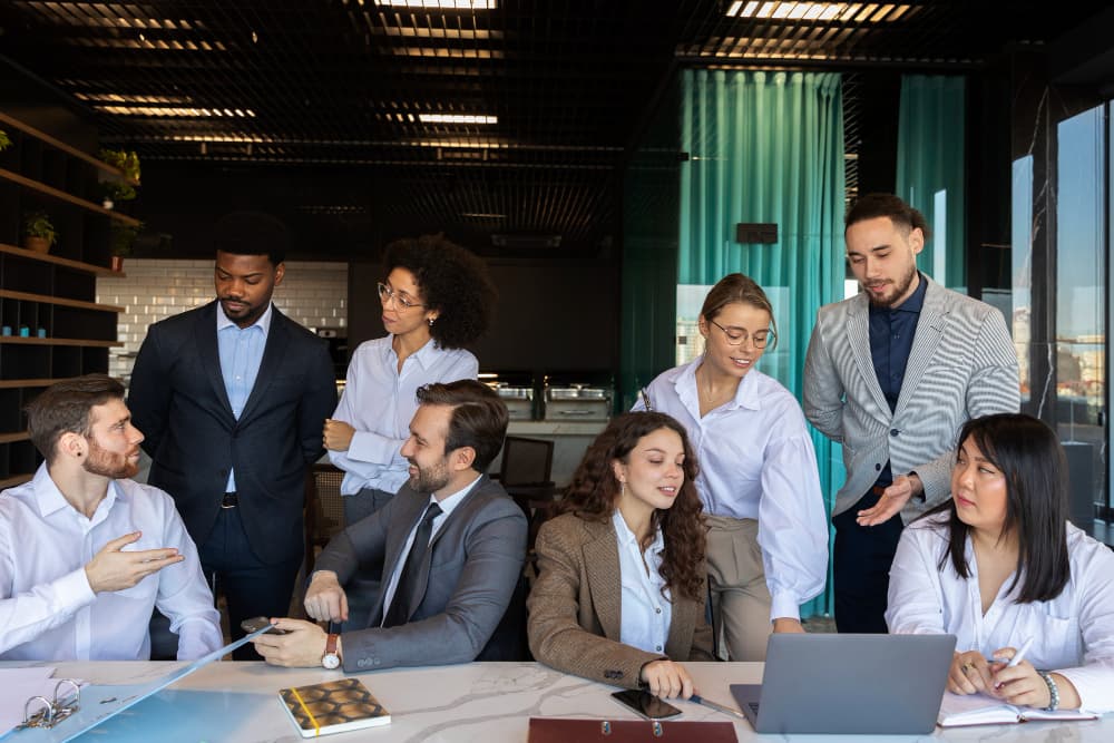 SquadXP Team Meeting