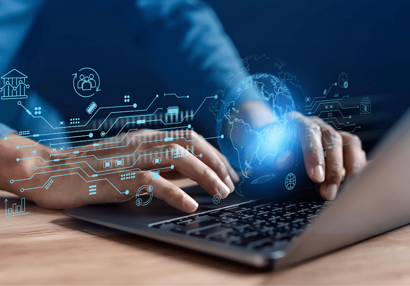 How it works background