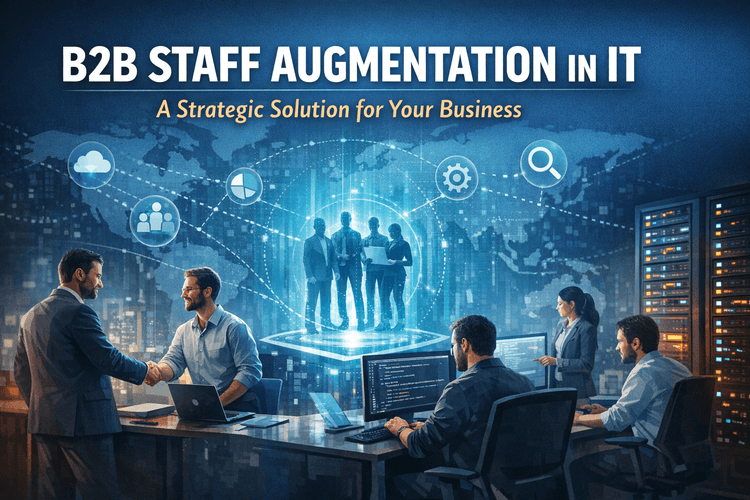 B2B IT Staff Augmentation Guide