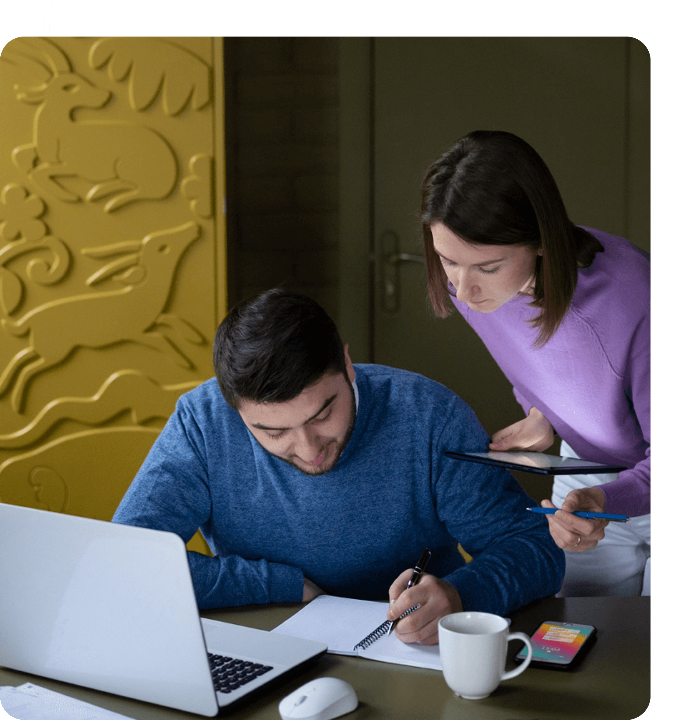 Process Illustration