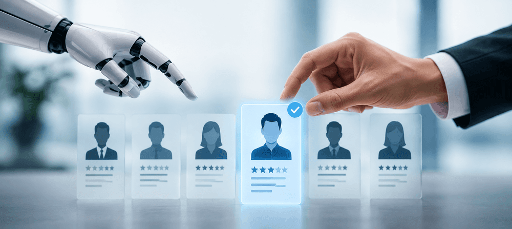 AI Is Changing Hiring, But It Shouldn't Make the Final Decision