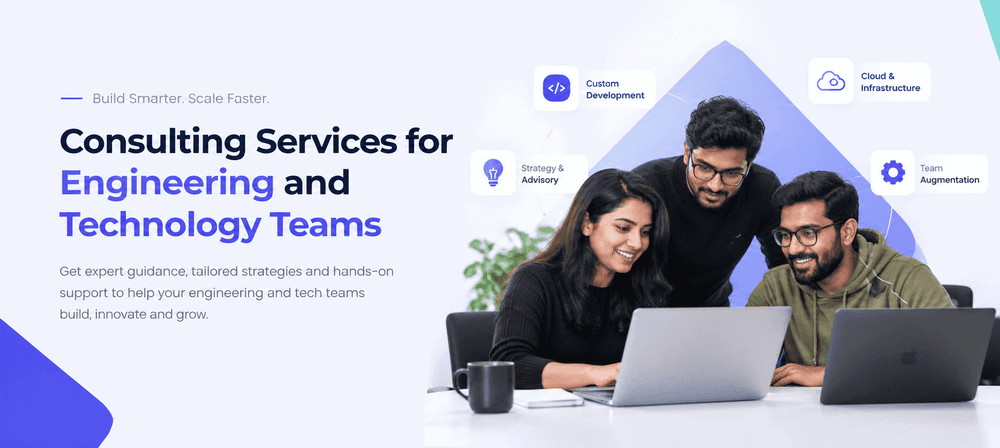 Consulting Services for Engineering and Technology Teams
