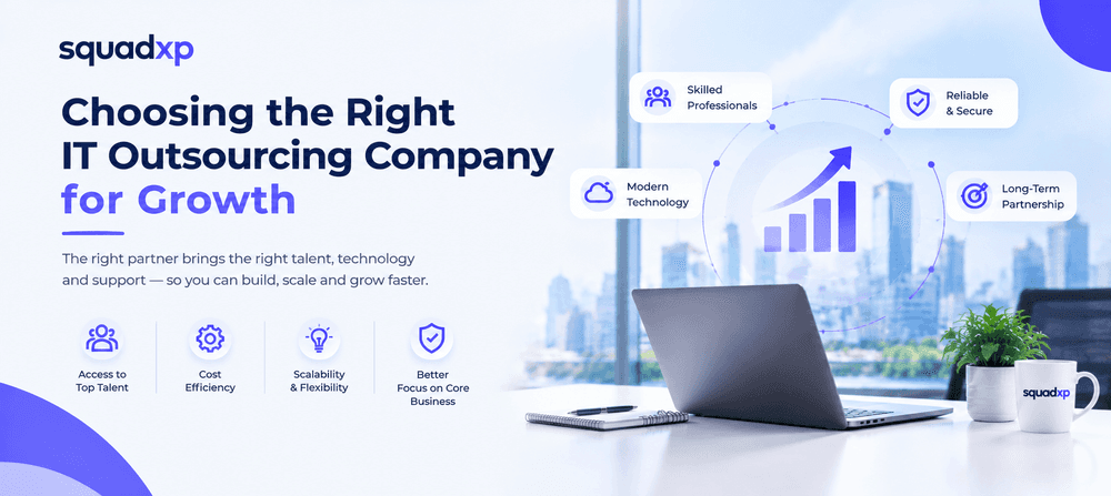 Best IT Outsourcing Company