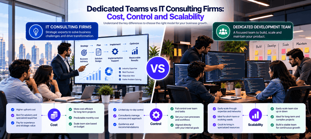 IT Consulting Firm