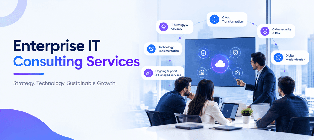 Enterprise IT Consulting Services