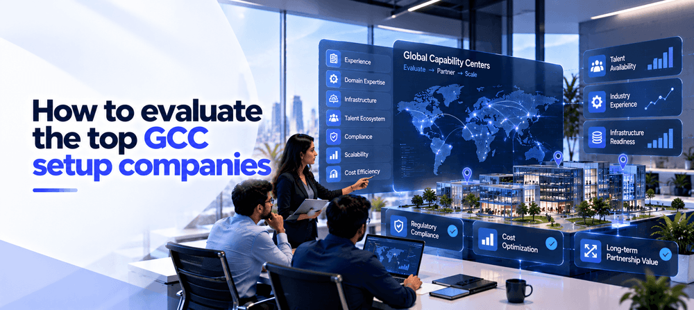 Top GCC Setup Companies