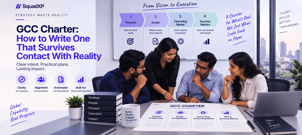 GCC Charter: How to Write One That Survives Contact With Reality