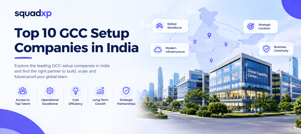 Top 10 GCC Setup Companies in India