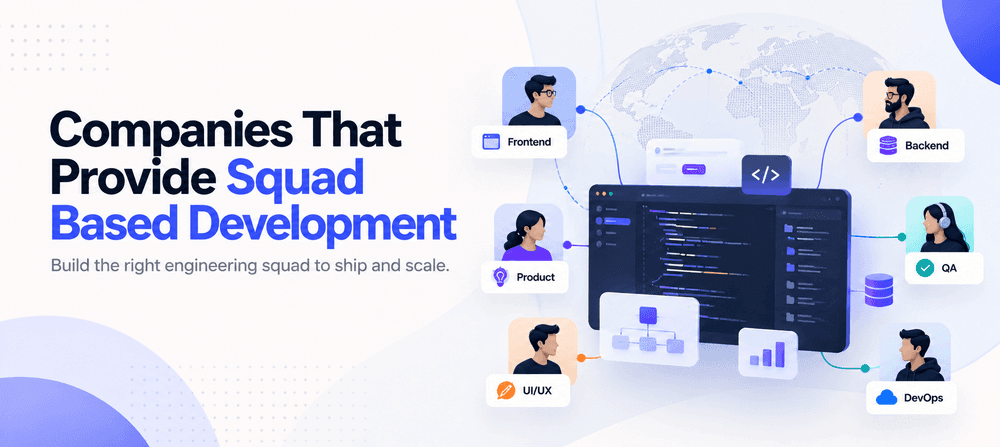 Best Staff Augmentation Companies