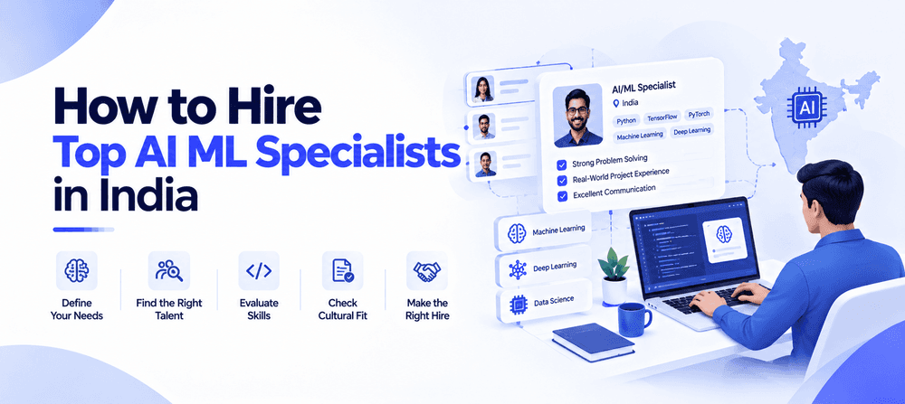 AI ML Specialists