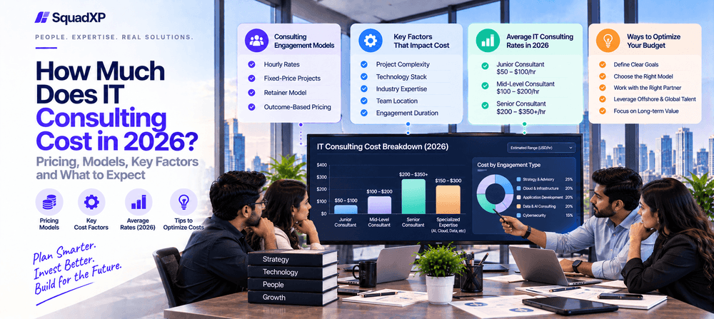 IT Consulting Cost 2026