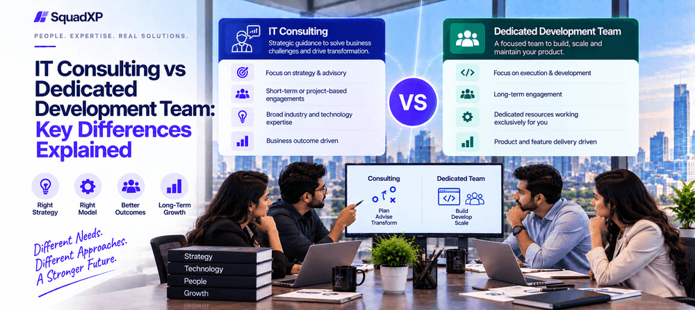 IT consulting firm