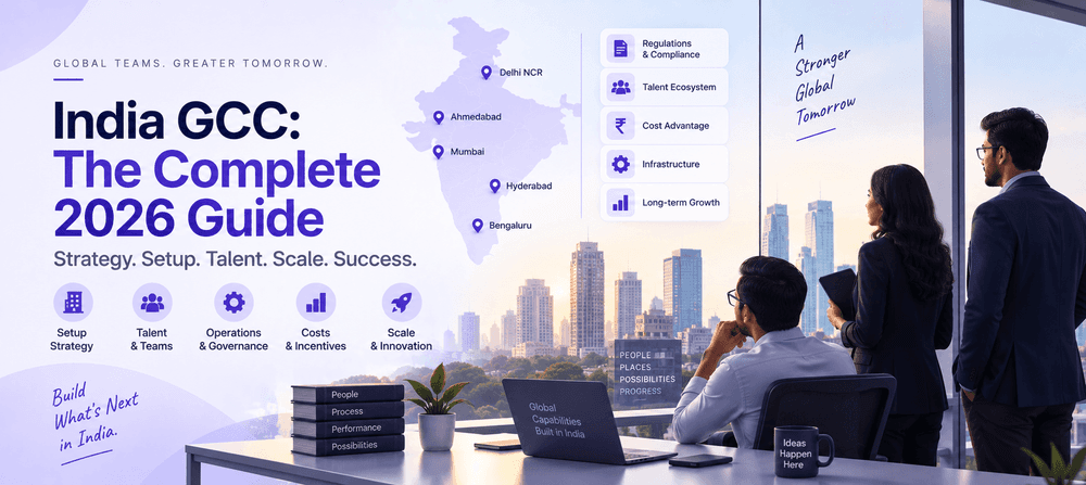 India GCC: The Complete 2026 Guide