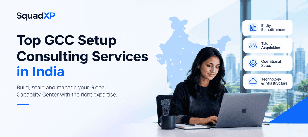 Top GCC Setup Consulting Services in India