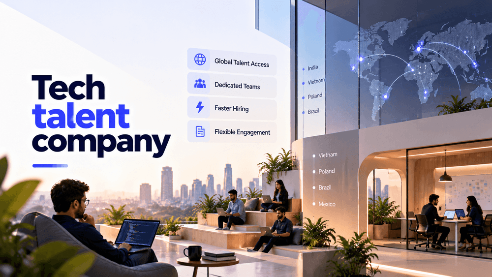 Tech Talent Company