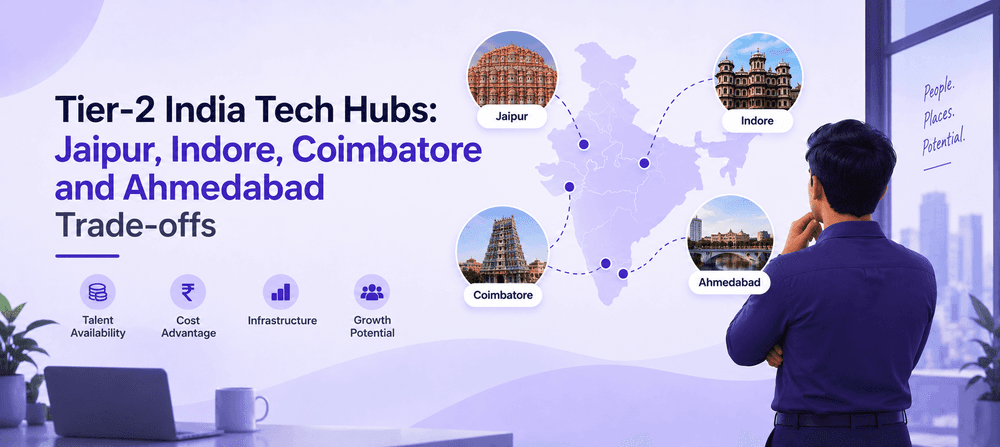 Tier-2 India Tech Hubs