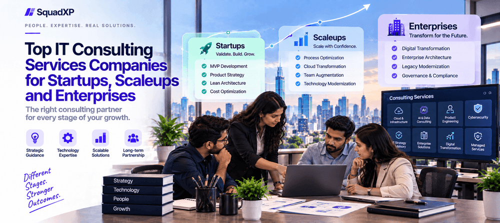 Top IT Consulting Services Companies