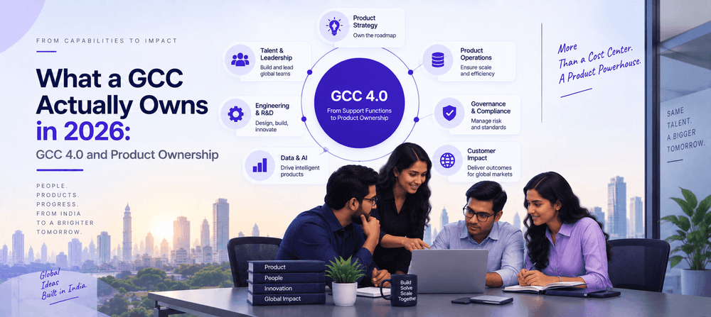 GCC Product Ownership