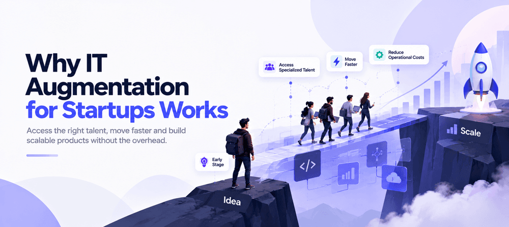 IT Augmentation for Startups