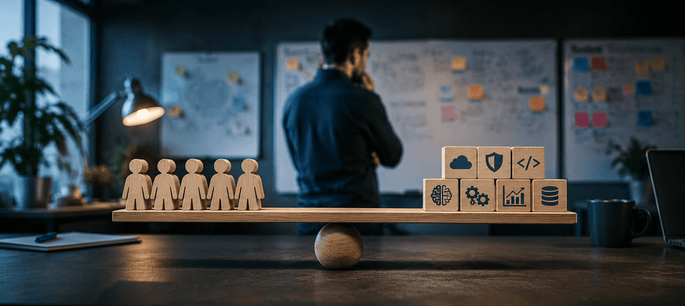 Your Engineering Team Is Under Pressure. Do You Need More People or Different Skills?