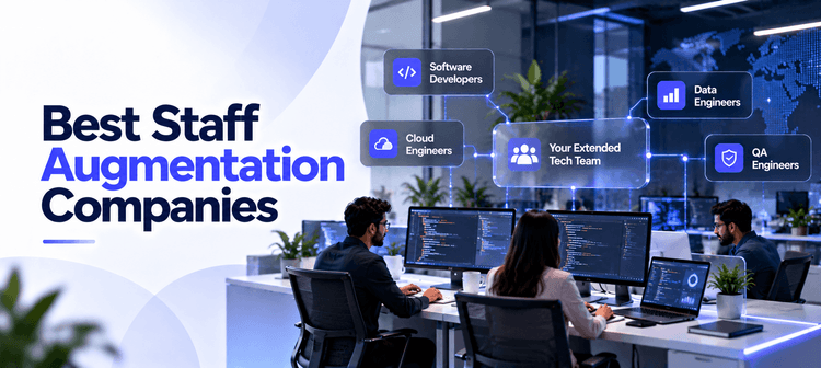 Best Staff Augmentation Companies