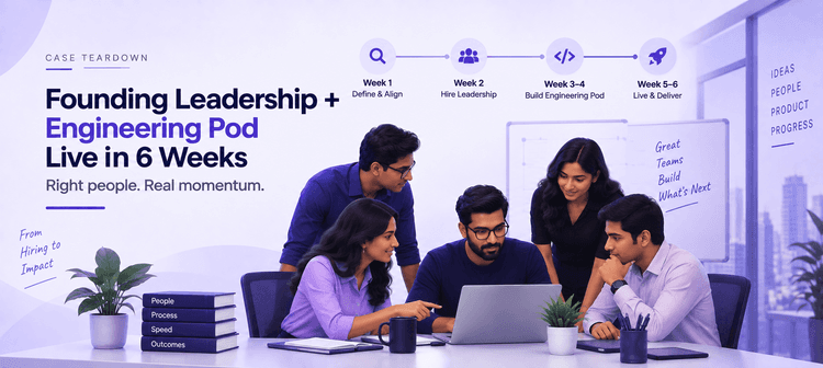 GCC Case Study India