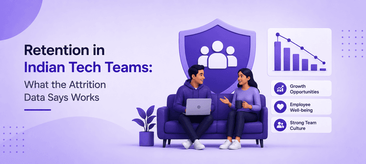 Retention in Indian Tech Teams