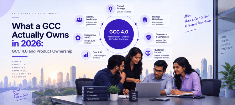 GCC Product Ownership