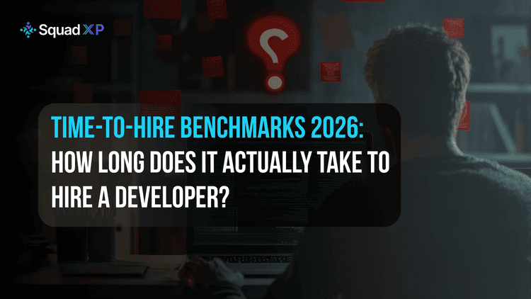 Time-to-Hire Benchmarks 2026: How Long Does It Actually Take to Hire a Developer?